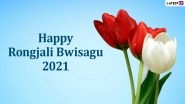Bwisagu 2021 Wishes And Messages: Happy Rongjali Bwisagu Greetings, Images And HD Wallpapers to Download And Share on The New Year Celebrations of Bodo Community