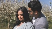 Harry Potter&rsquo;s Afshan Azad aka Padma Patil Announces Pregnancy, Flaunts Her Baby Bump in a Beautiful Post With Hubby Nabil Kazi!