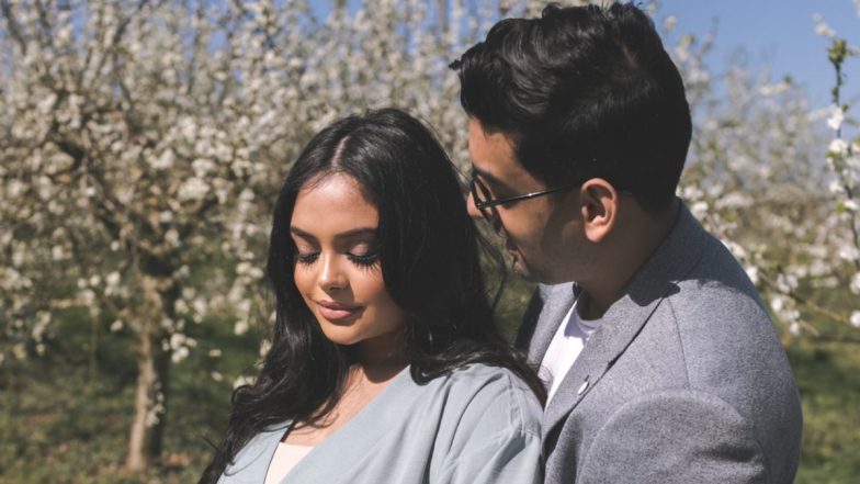 Harry Potter’s Afshan Azad aka Padma Patil Announces Pregnancy, Flaunts Her Baby Bump in a Beautiful Post With Hubby Nabil Kazi!