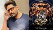 LOL-Hasse Toh Phasse: Arshad Warsi Reveals Why the Upcoming Amazon Prime Video&rsquo;s Comedy Show Was a Dream Job for Him