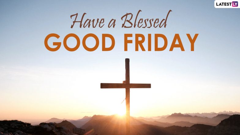 Good Friday 2021 Quotes, Holy Week Messages and Sayings Flood Twitter Timeline As Netizens Observe the Day Commemorating the Crucifixion of Jesus