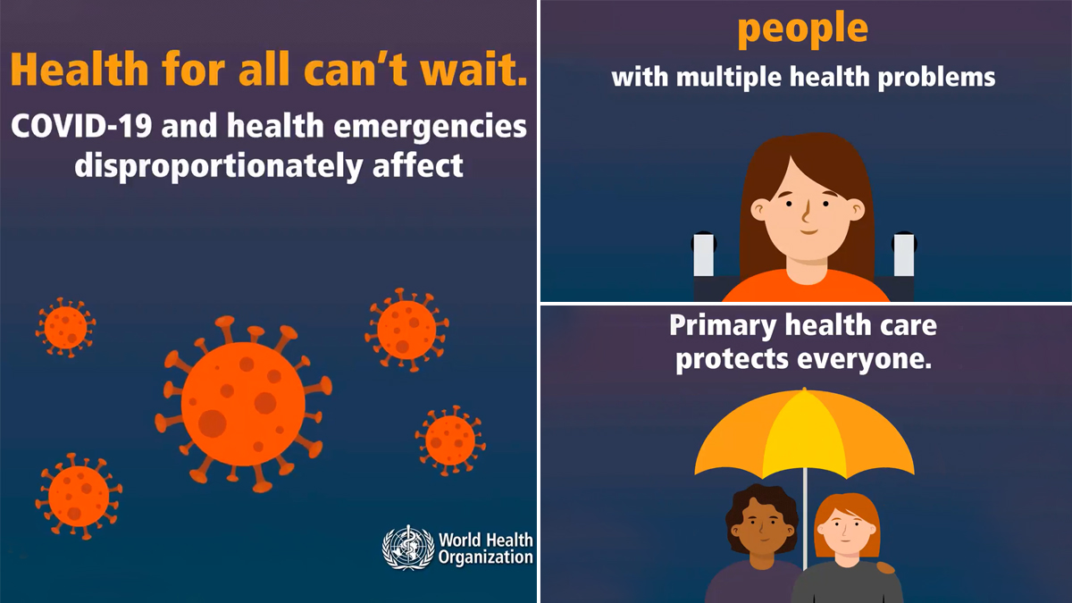 World Health Day 2021: WHO Promotes ‘Health for All’ on Twitter! Highlights Discrimination and Lack of Health Equity amid COVID-19 Pandemic