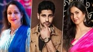 World Earth Day 2021: Hema Malini, Sidharth Malhotra, Katrina Kaif and Other Celebs Extend Greetings to Fans on the Occasion!