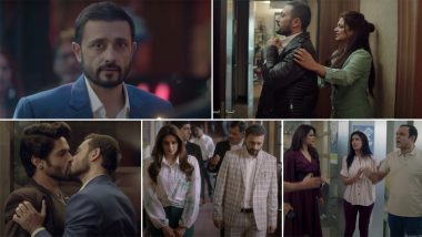 His Storyy Teaser: Satyadeep Mishra and Priya Mani Raj’s ALTBalaji Drama Explores Sexuality and Infidelity (Watch Video)