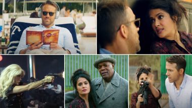 Hitman's Wife's Bodyguard Trailer: Ryan Reynolds, Samuel L Jackson And Salman Hayek Film Is All Guns And No Roses (Watch Video)