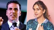 Bell Bottom: Huma Qureshi Opens Up on Working With Akshay Kumar, Says &lsquo;It Is Going To Be a Very Special Film for All of Us&rsquo;