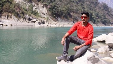 Filmmaker Vikash Raj Saxena Talks About His Short Film Parchhai