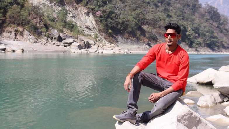 Filmmaker Vikash Raj Saxena Talks About His Short Film Parchhai