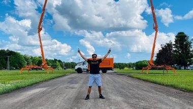 Corey Parshall and Parshall Tree Care Experts: Revolutionizing the Tree Service Business