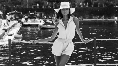 100% Capri Develops Linen Into a Staple of Ready To Wear Fashion