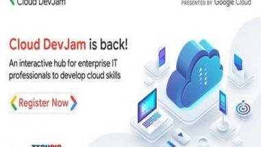 Business News | India's Premier Cloud Learning Program Cloud DevJam Makes a Comeback; New Edition Offers Enhanced Learning for Enterprise IT Professionals