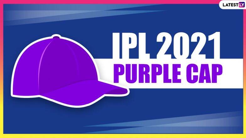 VIVO IPL 2021 Purple Cap Winner: Harshal Patel Ends Season Scalping ...