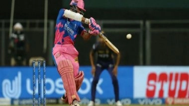 Sports News | IPL 2021: Wanted to Give My Best Against KKR, Says Jaiswal