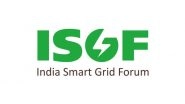 Business News | India Smart Grid Forum and ASEAN Centre for Energy Executed MoU for Cooperation for Decarbonization Initiatives in ASEAN Member States in the Areas of Smart Grids, Electric Mobility and Renewable Energy Developments on Fast-track