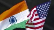 World News | US to Work Closely with India to Facilitate Movement of Essential Supplies, Supply Chains During COVID-19 Surge