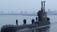 Indonesian Navy Submarine Missing With 53 Crew Members on Board; Indonesia Seeks Help from Australia, Singapore
