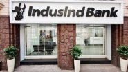 Indusind Bank Shares fall over 12% Despite Clarification On Whistleblower Allegations