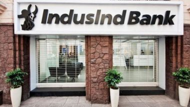 Indusind Bank Shares fall over 12% Despite Clarification On Whistleblower Allegations