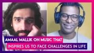 Amaal Mallik: I'm a Reluctant Singer But I Was Confident About Singing For Saina!
