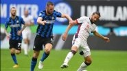 Inter Milan 1-0 Cagliari, Serie A 2021 Match Result: Matteo Darmian Goal Sends Inter 11-Points Clear