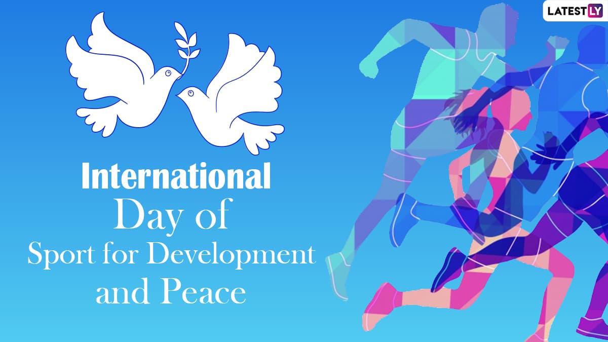 International Day of Sport for Development and Peace