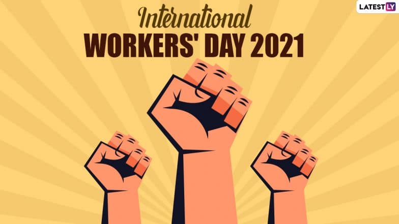 What Is The Date Of International Workers Day