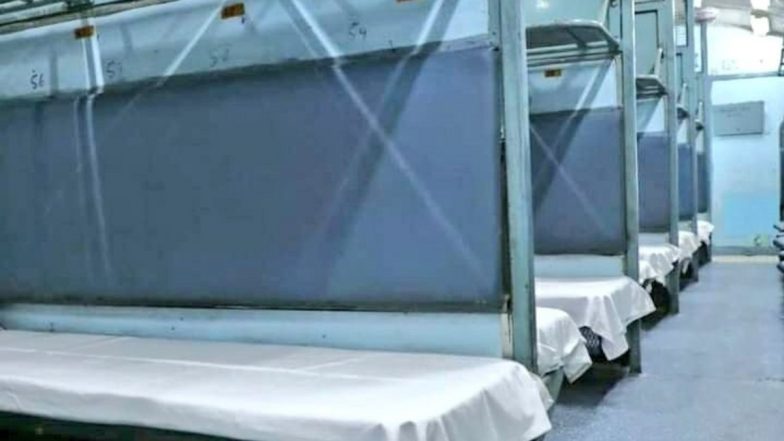 Northern Railway Provides 75 Isolation Coaches at Shakurbasti, Anand Vihar Stations on Requests of Delhi Govt