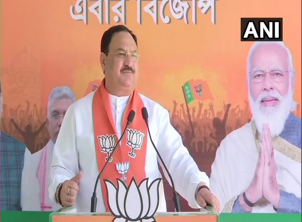 West Bengal Post-Poll Violence: 14 BJP Workers Killed, Nearly a Lakh Fled Home, Says President JP Nadda