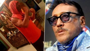 Jackie Shroff Packs a Punch With Health Tip, Says ‘Health Is Wealth’ (View Pic)
