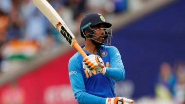 Sports News | That's the Game I Wanted to Win for My Country: Jadeja on 2019 WC Semi-final