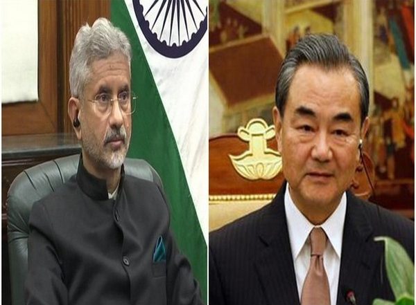 COVID-19 Crisis in India: EAM S Jaishankar Talks to Chinese Counterpart Wang Yi, Highlights Importance of Supply Chains, Air Flights