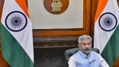 World News | Jaishankar Speaks to UK Foreign Secy, Discusses Cooperation over COVID-19 Challenges