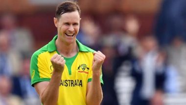 IPL 2021: Jason Behrendorff Joins CSK As Josh Hazlewood Replacement