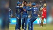 Jasprit Bumrah Removes Virat Kohli During MI vs RCB IPL 2021 Match, 4th Time Bumrah Has Dismissed Kohli in IPL