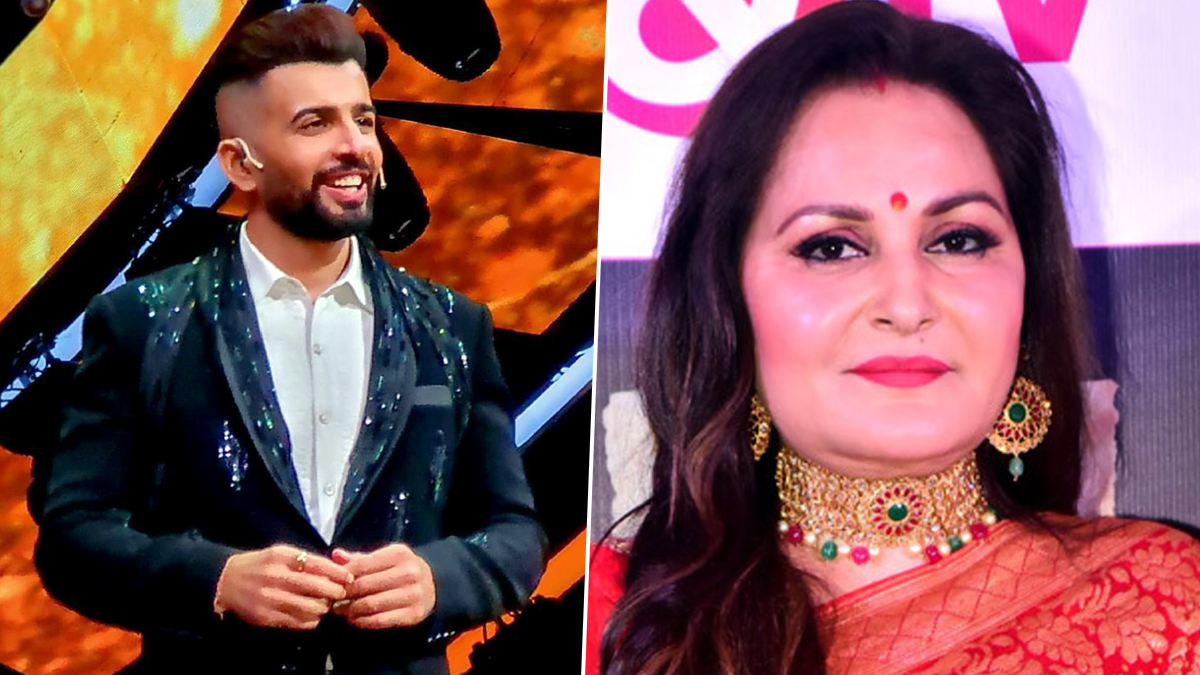 Indian Idol 12: Jay Bhanushali Talks About Jaya Prada, Says 'She Is One  Actress Who Is Crystal Clear by Heart' | ? LatestLY