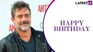 Jeffrey Dean Morgan Birthday Special: 5 Reasons Why The Comedian From Zack Snyder&rsquo;s Watchmen Is His Best Role Yet!