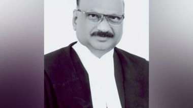 India News | Supreme Court Judge Justice Mohan M Shantanagoudar Passes Away at Gurugram Hospital