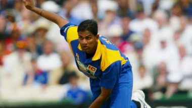 Sports News | Nuwan Zoysa Banned for Six Years Under ICC Anti-Corruption Code