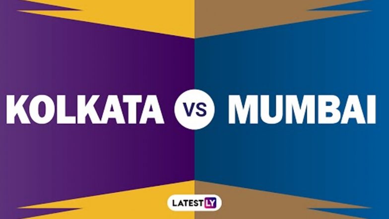 KKR vs MI Highlights of VIVO IPL 2021: Mumbai Indians Beat Kolkata Knight Riders By 10 Runs