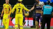 Sports News | First Five Overs During Chase Didn't Go Our Way, Says Morgan Post CSK Loss