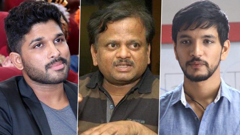 KV Anand Dies of Cardiac Arrest; Allu Arjun, Prithviraj Sukumaran, Dhanush and Others Offer Condolences