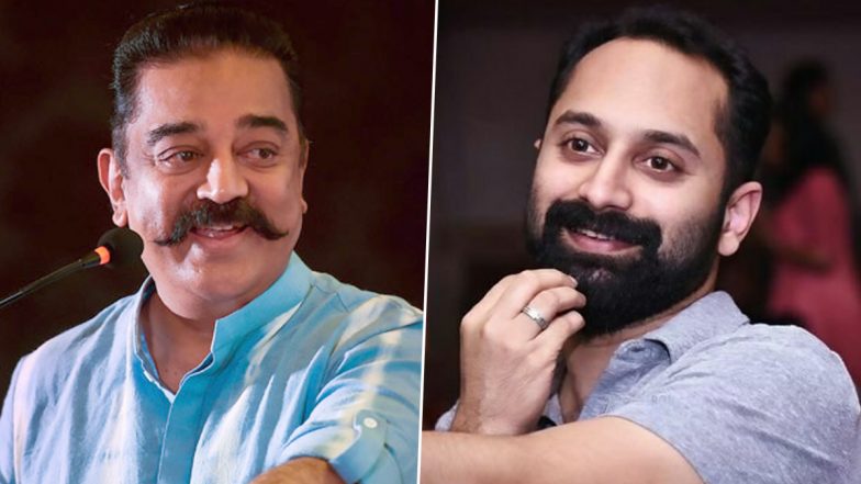 Vikram: Fahad Faasil Confirms to Be a Part of Kamal Haasan and Lokesh Kanagaraj’s Film