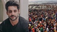 Karan Wahi Blasts Trolls Who Issued Death Threats to Him for His Instagram Story on Kumbh Mela 2021