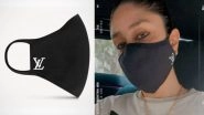 Kareena Kapoor Khan&rsquo;s Louis Vuitton Face Mask Is Just for the Elites As It Costs Rs 26,000!