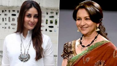 Sharmila Tagore Still Hasn’t Met Kareena Kapoor Khan’s Baby, Here’s Why