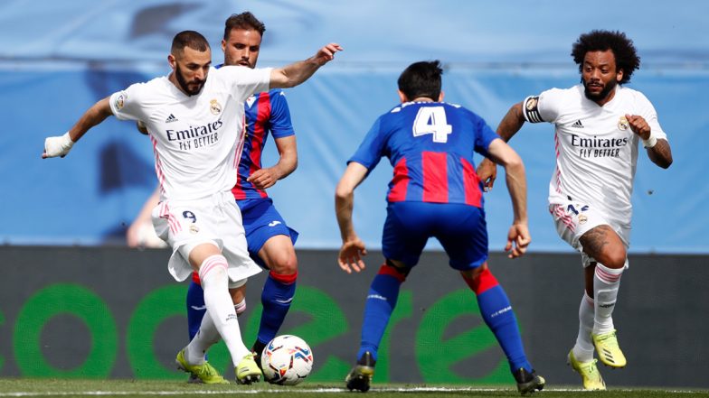 Real Madrid 2–0 Eibar, La Liga Result: Marco Asensio, Karim Benzema Score in Comfortable Win