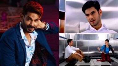 Keith Sequeira Birthday: Throwback! When the Handsome Hunk Made The Girls Swoon in the ‘Shake It Daddy’ Song With Ayesha Takia! (Watch Video)