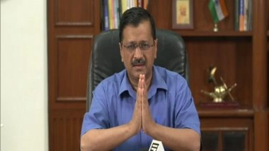 India News | Grateful to Centre for Increasing Delhi Quota's of Oxygen, Says CM Kejriwal