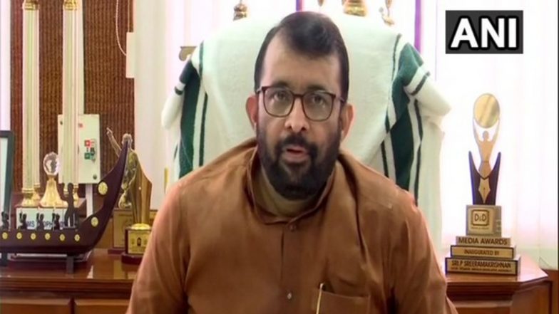 Dollar Smuggling Case: Customs Records Statement of Kerala Assembly Speaker P Sreeramakrishnan
