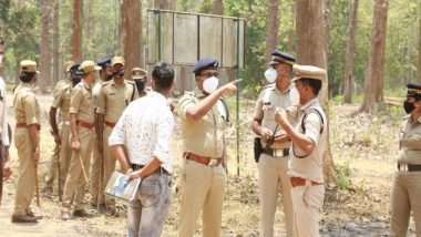 India News | Strict Security Arrangements Made at Counting Centres in Kerala